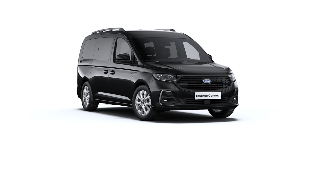 Titanium Tourneo, hosszú tengelytáv külső megjelenése